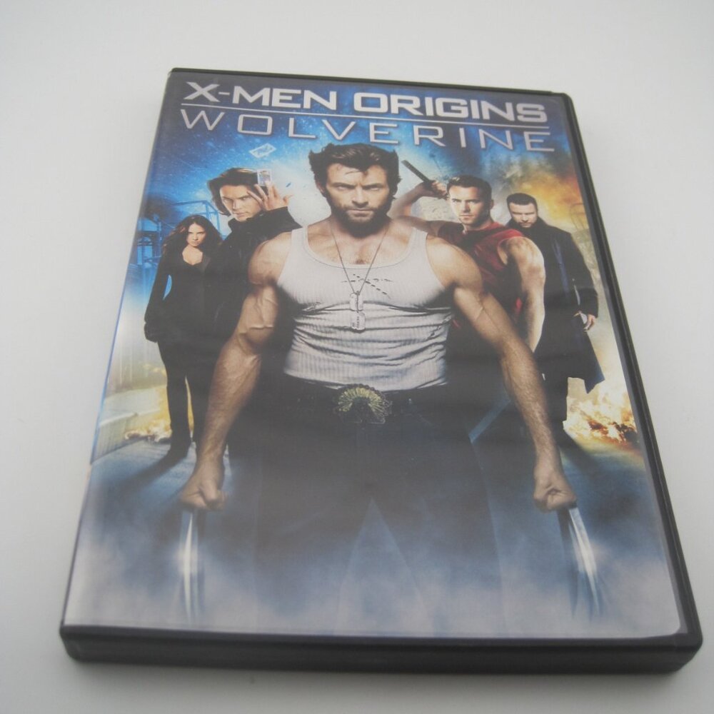 X-Men Origins Wolverine (DVD) (widescreen) (20th Century Fox) (Gavin Hood)